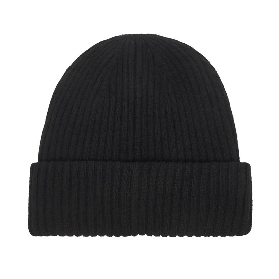 Guess Σκουφάκι Lucio Ribbed Beanie